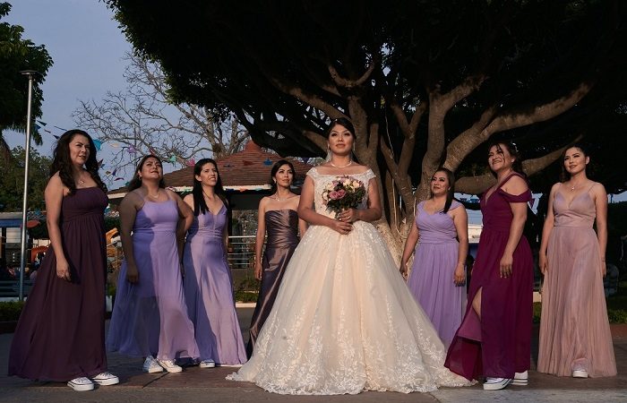 Bridesmaid Dresses