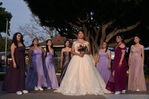 Bridesmaid Dresses