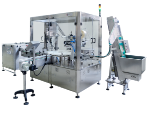 Vertical Form Fill Seal Machine