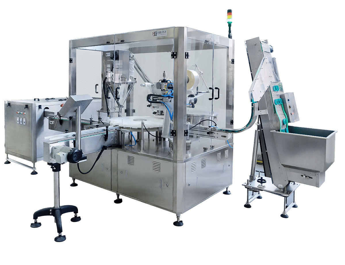 What is Vertical Form Fill Seal Machine? China Brands