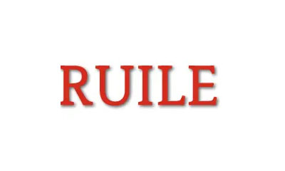 Ruile Machinery Manufacturer