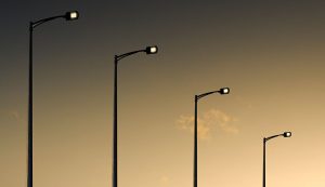Street Light Manufacturer in China