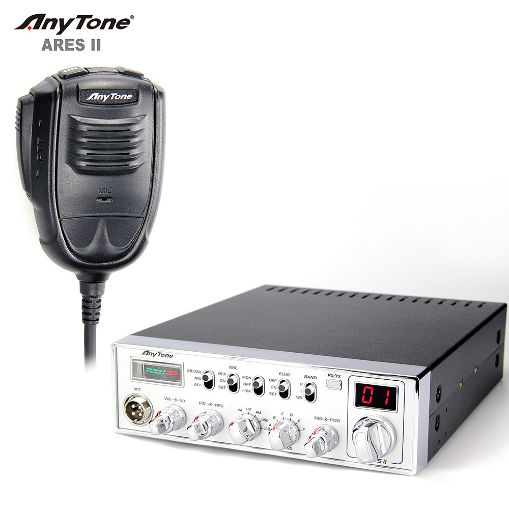 AnyTone ARES II