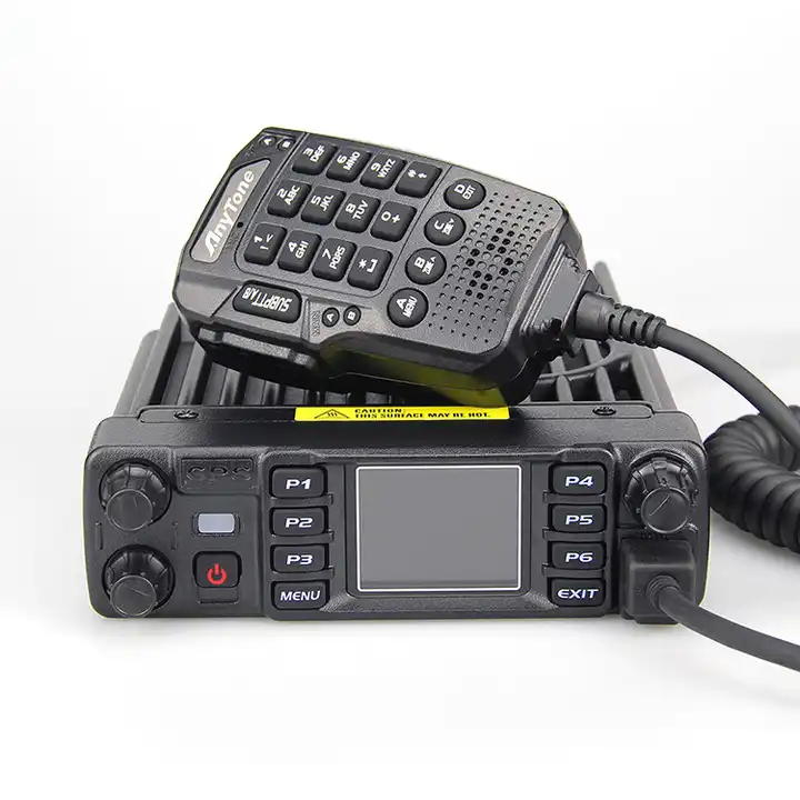 Anytone DMR Digital Radio AT-D578UV