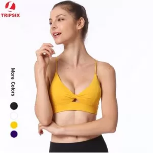 Tripsix Fitness Sport Bra