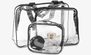 Clear Cosmetic Bags Wholesale - Taohan