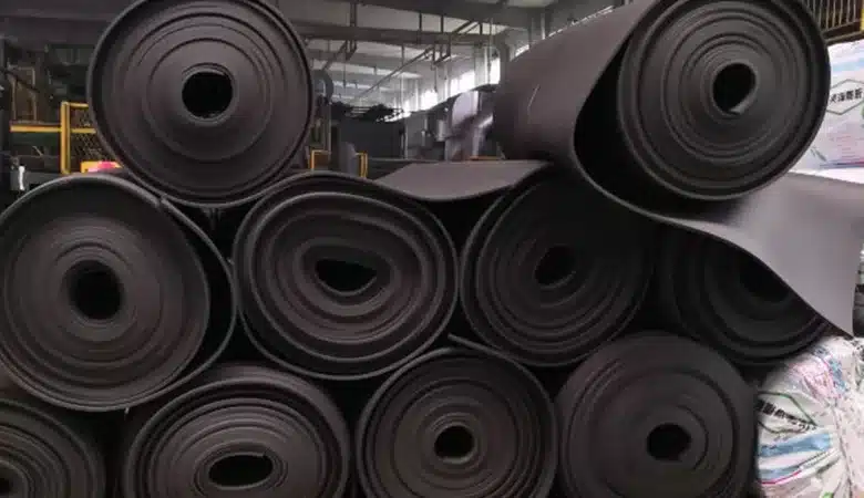 Foam rubber manufacturers