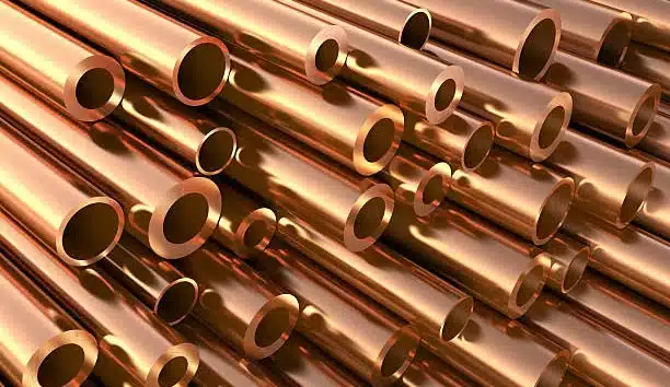 China copper suppliers