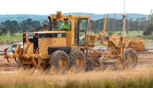 Chinese heavy equipment manufacturers