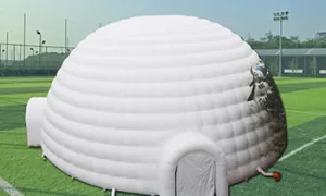 Joy Inflatable Igloo Tent T-182