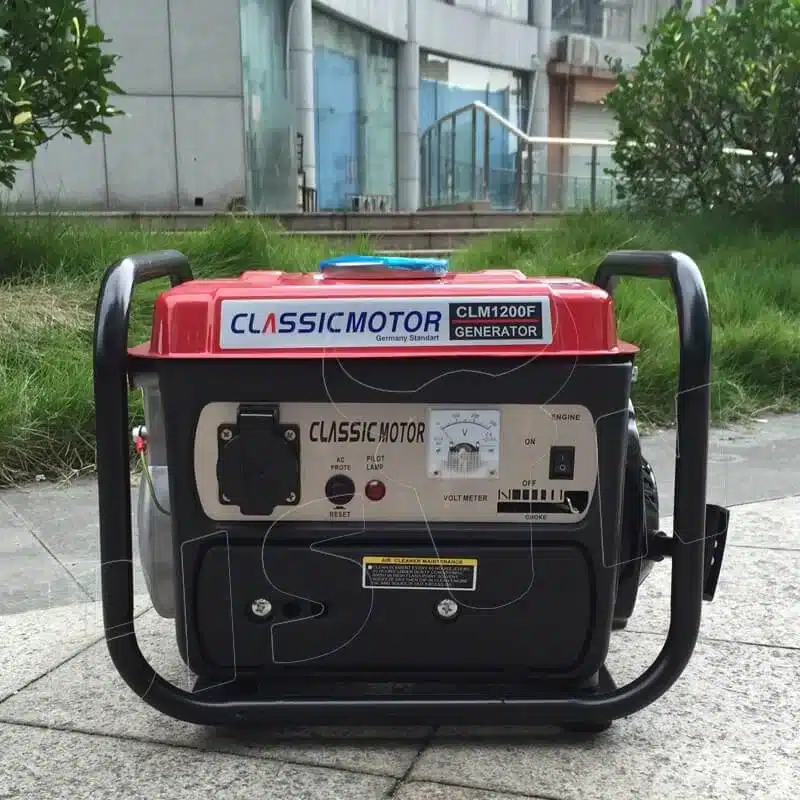 Bison Gasoline Generator