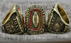 Custom Championship Rings