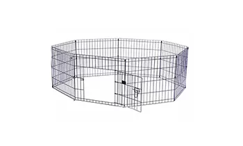 Collapsible Fence - Yuanyang Pet Cage Manufacturers