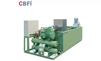 CBFI commercial icee machine