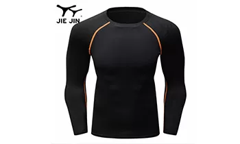 Jiejin - custom compression shirts manufacturer