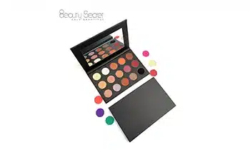 Beauty Secret - Private Label Eyeshadow Palette