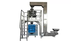 ZHONGQI Cotton Candy Packing Machine