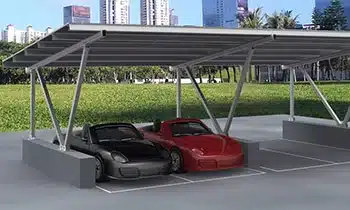 Trip Solar - diy solar carport manufacturer