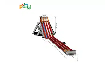 Powerful Toys - Wholesale Water Slides Supplier