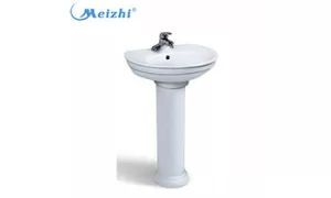 Meizhi Antique Wash Basin Stand