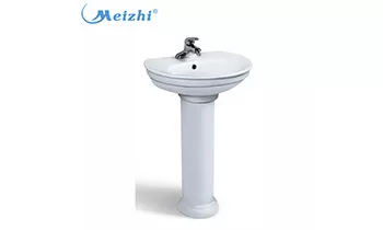 Meizhi Antique Wash Basin Stand