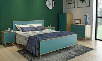 Kalkgrand European Bedroom Sets Manufacturer