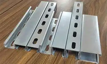LIYUN Galvanized C Channel