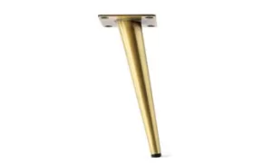 Rhetech Brass Furniture Feet