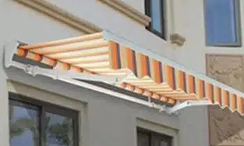 Oasis Fiberglass Awning