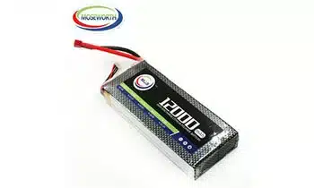 Mosworth Lipo 12v Battery