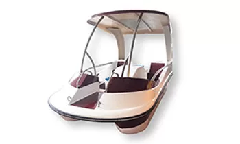 Meierya Pedal Boat Electric