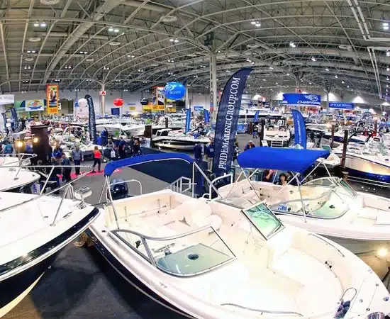 How To Get To The Toronto Boat Show