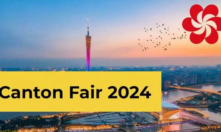Where is Canton Fair 2024 located?