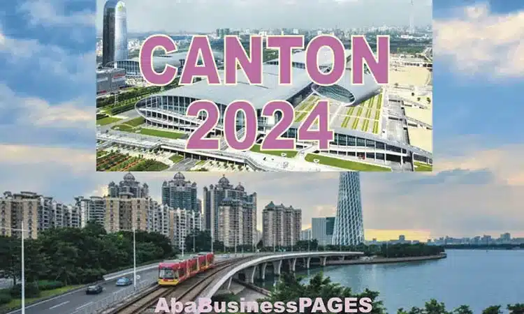 2024 Guangzhou Canton Fair