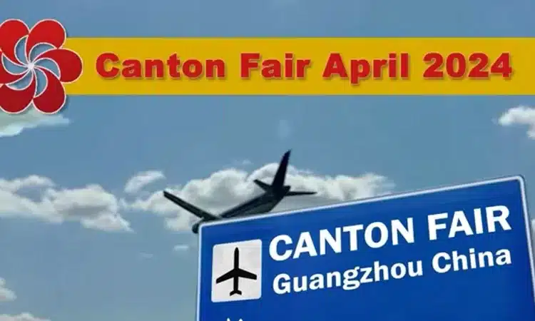Canton Fair 2024